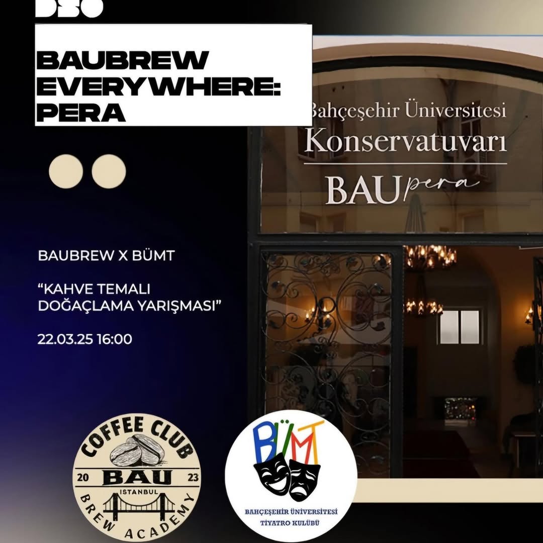 BAUBREW Everywhere Pera